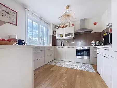 vente appartement 4 pièces 94 m² ornex (01210)