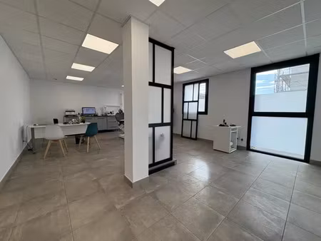 local commercial toute activité technosud 2 - 165 m2