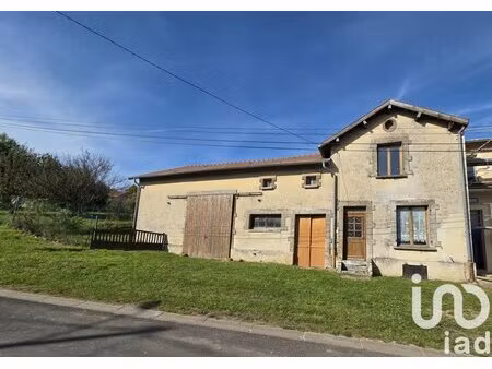 en vente maison 45 m² – 80 000 € |chaumont-devant-damvillers