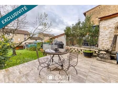 vente maison 5 pièces 150 m² jujurieux (01640)