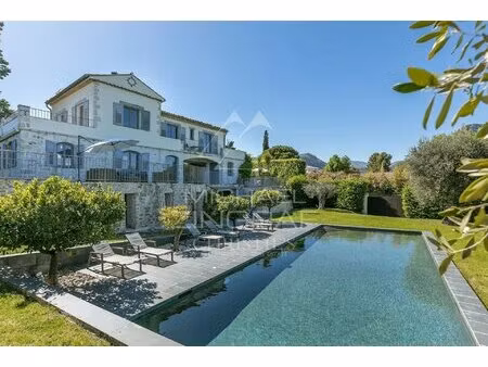 proche saint-paul de vence - superbe propriété d’architecte - mzisp1944