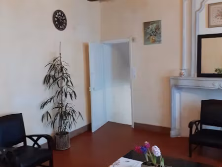 vente maison 3 pièces 61 m² à nogent-sur-loir (72500)  81 500 €