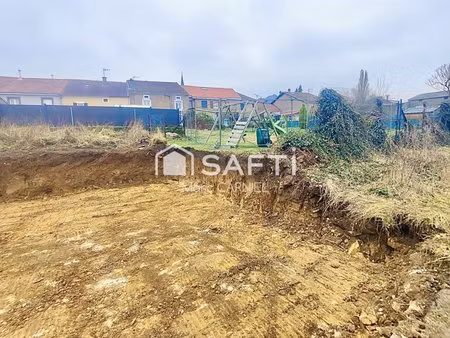 en vente terrain constructible 2 31 ares – 67 500 € |morfontaine