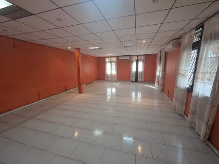 immeuble fort de france 260 m2