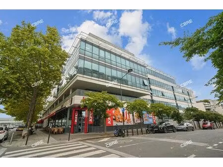 location bureau la plaine st denis 6 336 m²