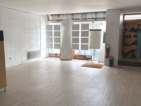 local commercial à melun (77000) quartier gare