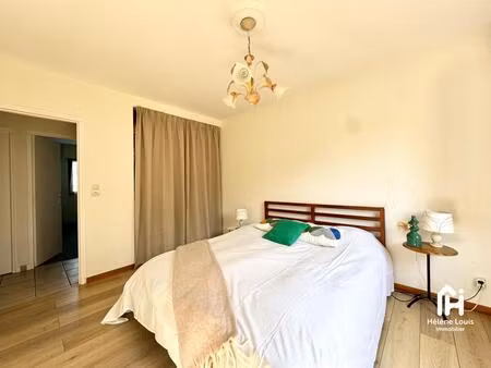 maison individuelle semi plain-pied - 4 ch - jardin - garage