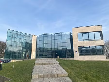 vente bureau orvault 2 848 m²