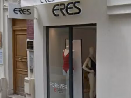 location commerce nice 23 m²