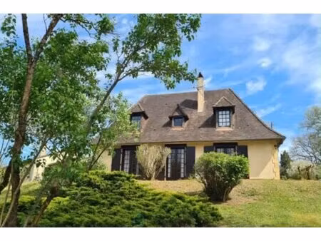 en vente maison 134 m² – 260 000 € |cénac-et-saint-julien