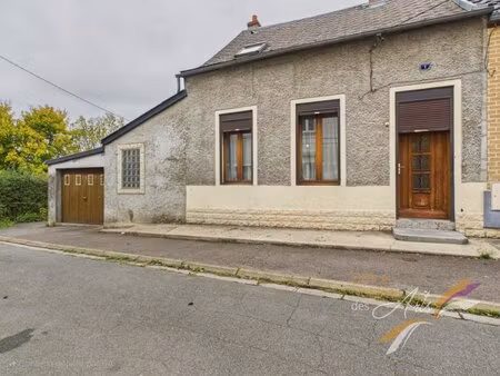 en vente maison 92 m² – 69 000 € |louvroil