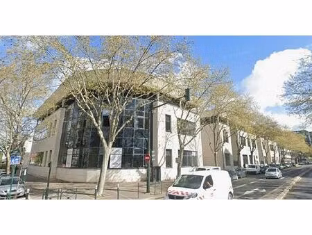 vente bureau la garenne colombes 335 m²