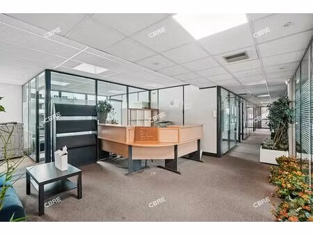vente bureau st ouen 325 m²
