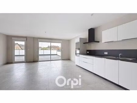 à louer appartement 95 m² – 1 640 € |entrange