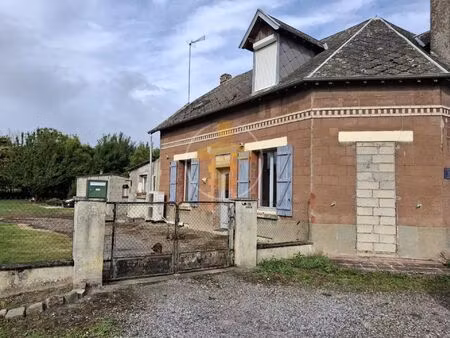 vente maison 7 pièces 132 m² vendeuil (02800)