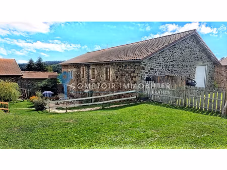 maison 10pièce(s) 5chambre(s) 163 m² coucouron (07470)