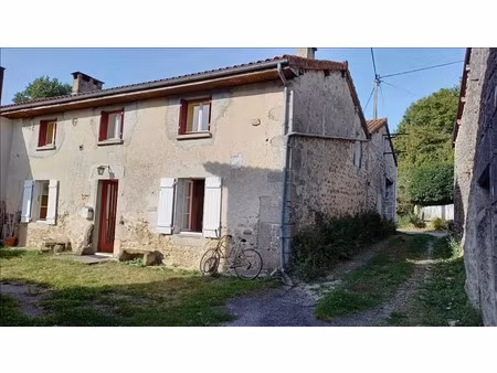 vente maison 4 pièces 124 m² à blond (87300)  72 345 €