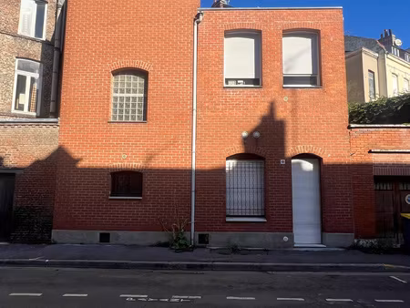 studio 34 m² – lille vauban cormontaigne