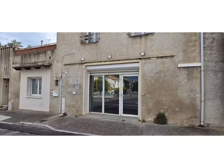achat local professionnel 140m² aniane 34150