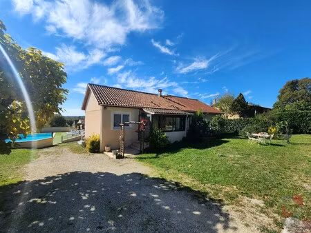 achat maison 7 pièces 145m² catus 46150