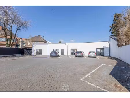 commercieel te huur in temse