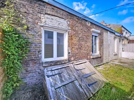 vente maison 5 pièces 110 m² à laon (02000)  99 000 €