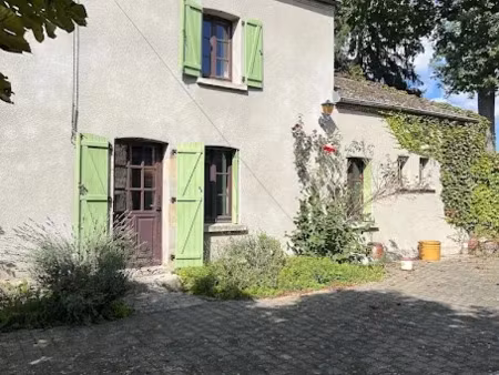 vente maison 5 pièces 92 m² à auzances (23700)  99 000 €