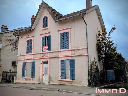 vente maison 5 pièces 106.23 m² à châtel-sur-moselle (88330)  79 500 €