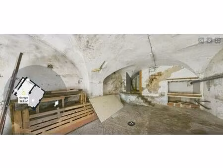 achat immeuble 145m² aubenas 07200