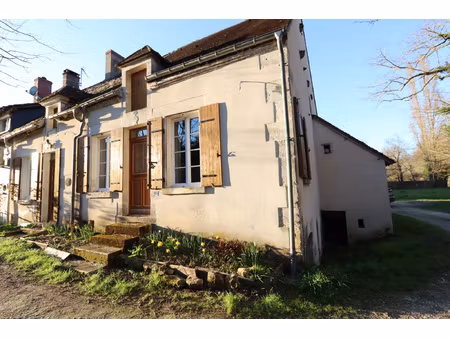 maison de campagne 3 pièces à 10 mins de la charité