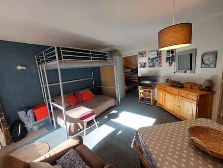 vente appartement 1 pièce 37 m² barcelonnette (04400)