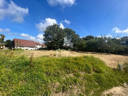 en vente terrain non constructible 849 m² – 149 900 € |saint-martin-boulogne