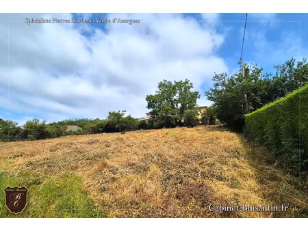 achat terrain 1 087m² le bois d oingt 69620