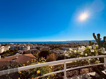 appartement de qualité à saint-laurent-du-var