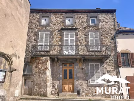 achat maison 7 pièces 168m² coudes 63114