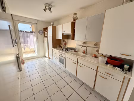 achat appartement 3 pièces 62m² thyez 74300