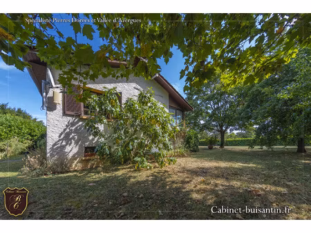 achat maison 5 pièces 92m² bagnols 69620