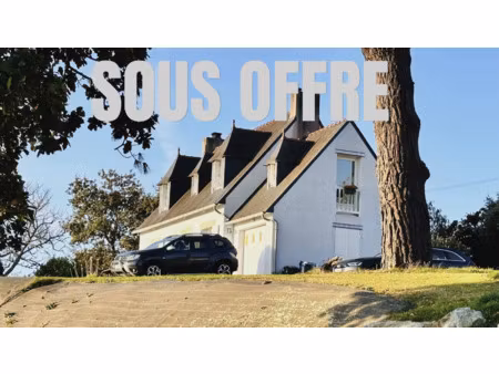 maison à vendre roscanvel 6 pièce(s) 90m2 398 000€