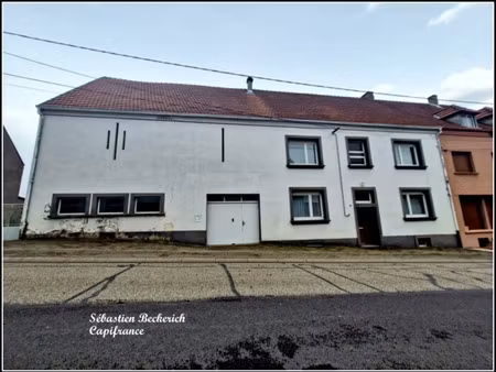 maison à vendre bining 7 pièce(s) 150m2 175 000€