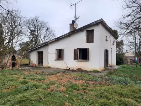 maison à vendre cahuzac sur vere 4 pièce(s) 79m2 80 000€