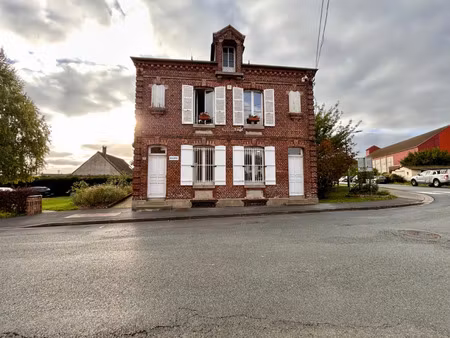 maison à vendre saint sulpice 7 pièce(s) 127m2 251 000€