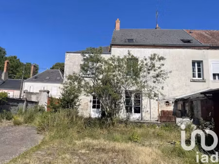 vente maison 9 pièces 227 m² à chevilly (45520)  141 000 €