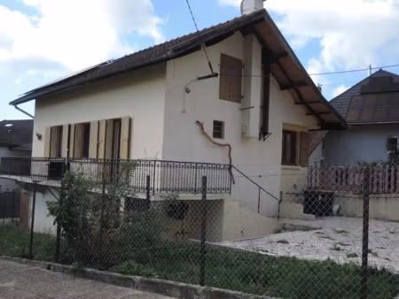 vente maison 4 pièces à hauteville-lompnes (01110)  143 600 €