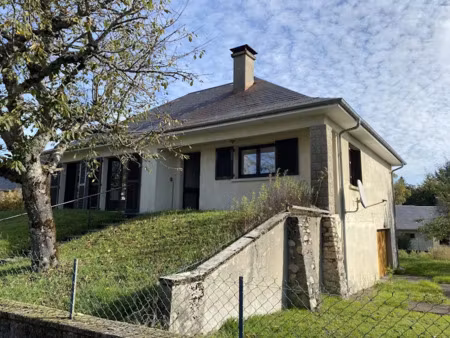 vente maison 5 pièces 114 m² à meymac (19250)  163 500 €