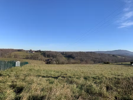 achat terrain 1 512m² st pantaleon de larche 19600