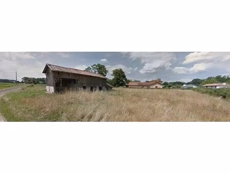 achat terrain 3 180m² mailleres 40120