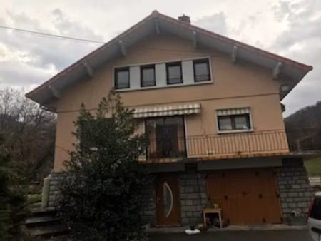 location appartement 3 pièces 59m² st jean de maurienne 73300