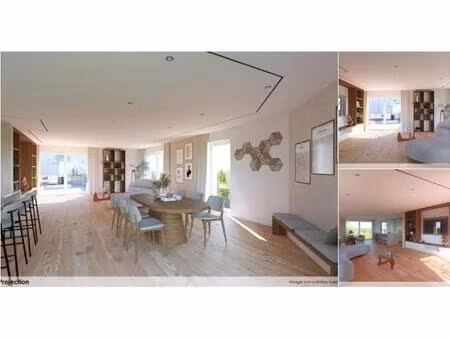 appartement à vendre avec terrasse et 3 chambres   ère (vbd37961)