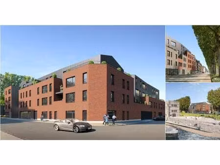 surface commerciale à vendre à tournai (vbd37973)