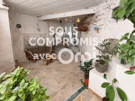 vente maison 3 pièces 80 m² à ners (30360)  139 900 €